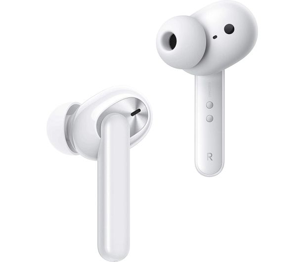 OPPO Enco W31 Biale - 569504 - zdjęcie 2